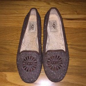 UGG ballet flats